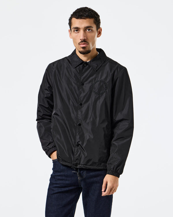 Pasco Coach Jacket Black