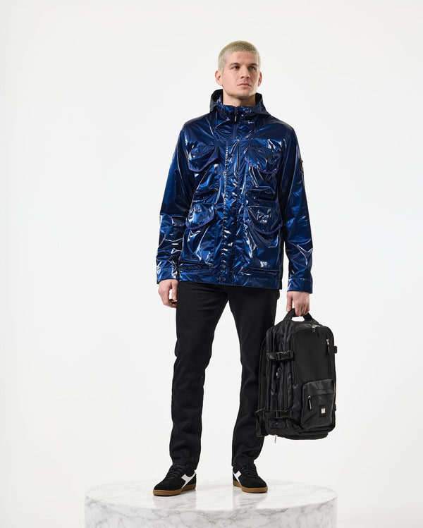 Cotoca Field Jacket Bright Navy