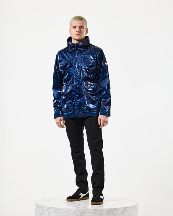 Cotoca Field Jacket Bright Navy