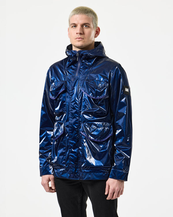 Cotoca Field Jacket Bright Navy