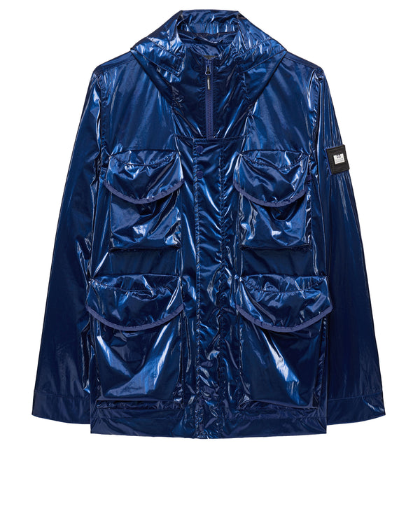 Cotoca Field Jacket Bright Navy