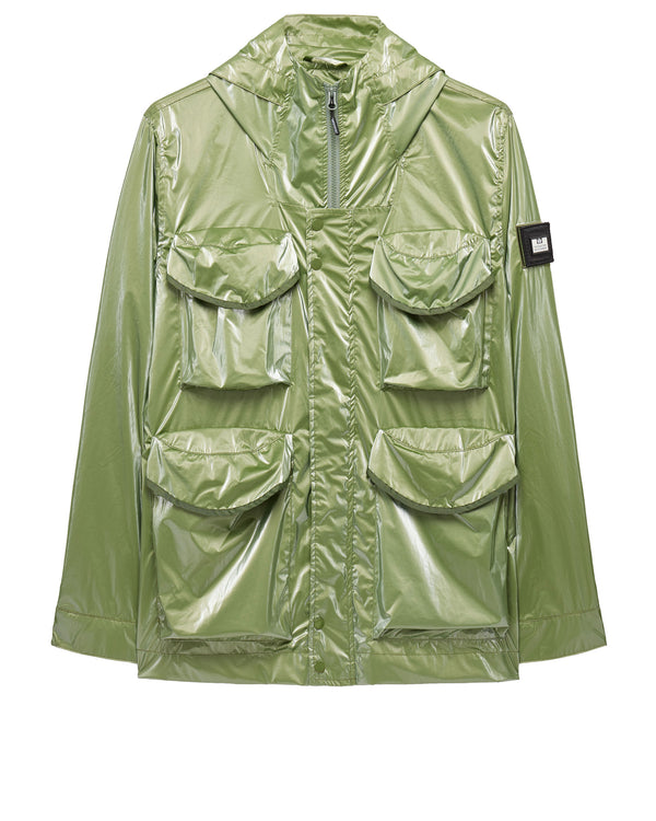 Cotoca Feldjacke Sapling Green