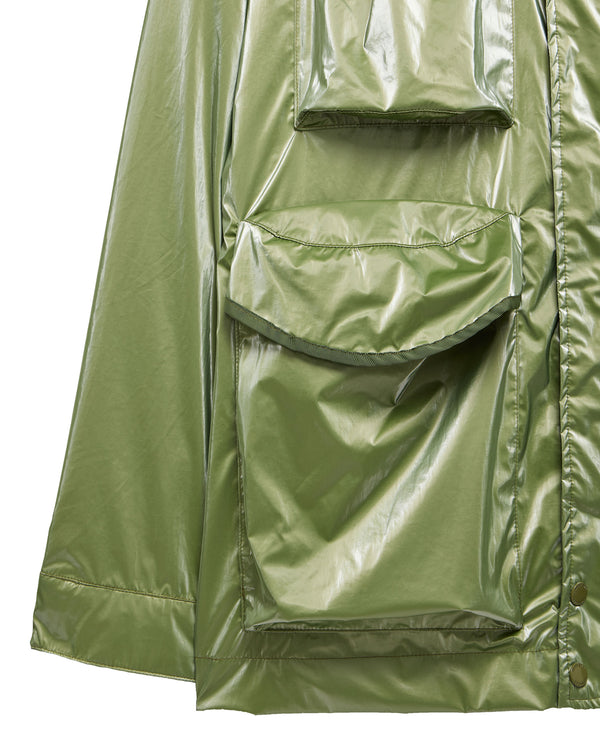 Cotoca Field Jacket Sapling Green