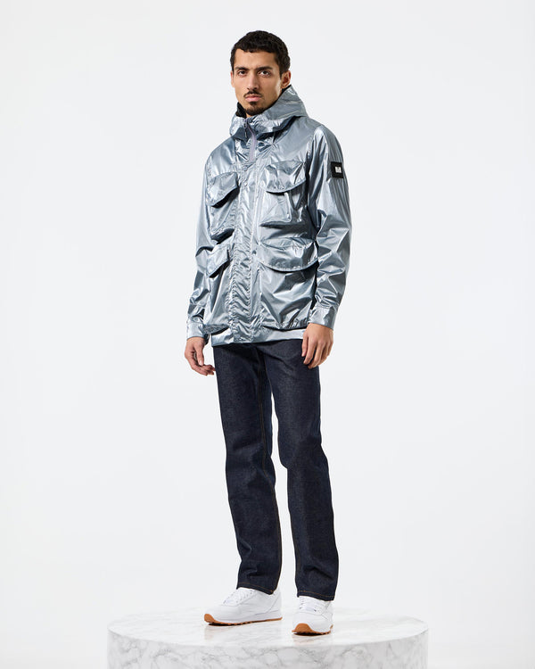 Cotoca Field Jacket Smokey Grey