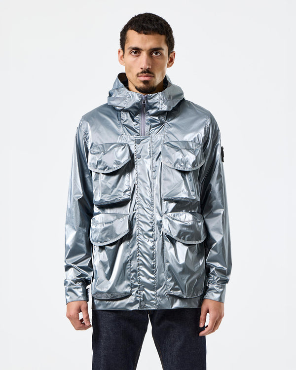 Cotoca Field Jacket Smokey Grey