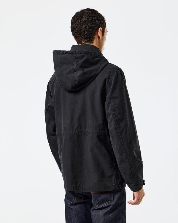 Harpocrates Field Jacket Black