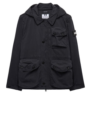 Harpocrates Field Jacket Black