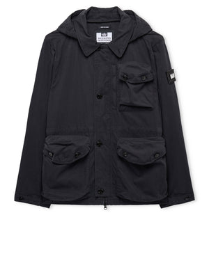 Harpocrates Field Jacket Black