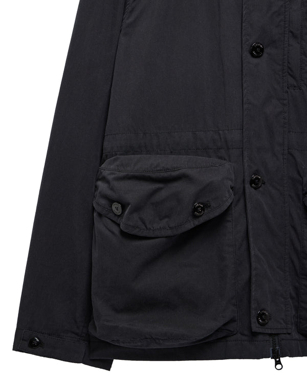 Harpocrates Field Jacket Black