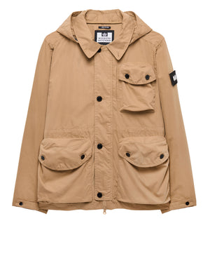 Harpocrates Field Jacket Stone