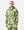 Technician Camo Windbreaker Jacket Sapling Green