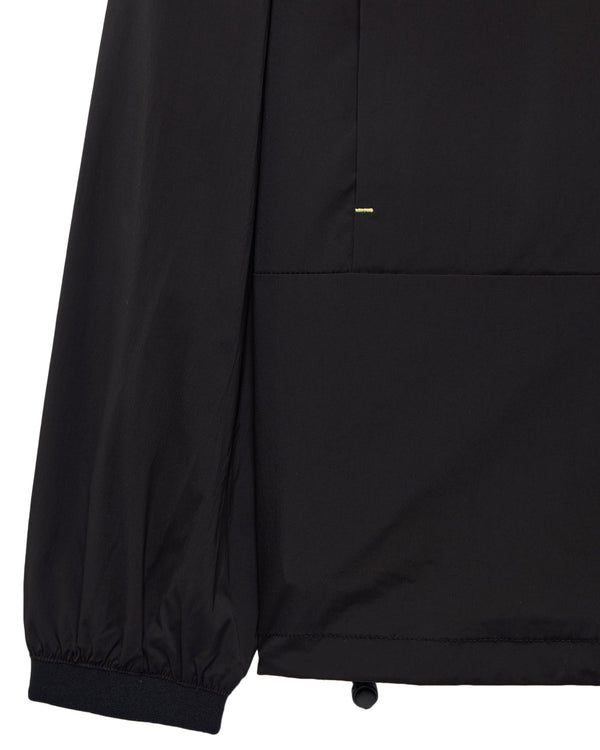 Guadalajara Windbreaker Jacket Black