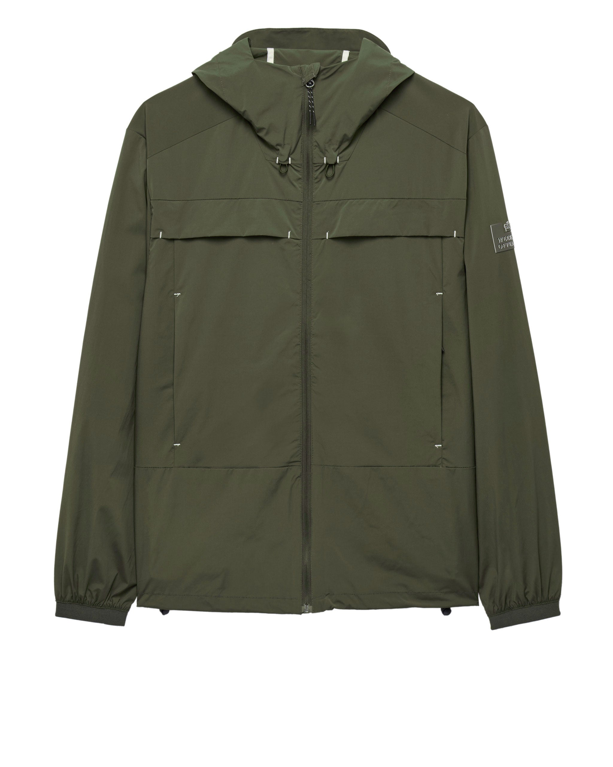 Guadalajara Windbreaker Jacket Castle