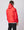 Football + Festivals Waterproof Pack Away Jacket Watermelon