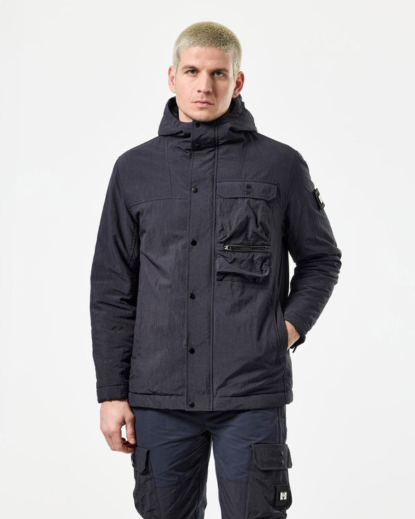 Rinconcada Jacket Navy