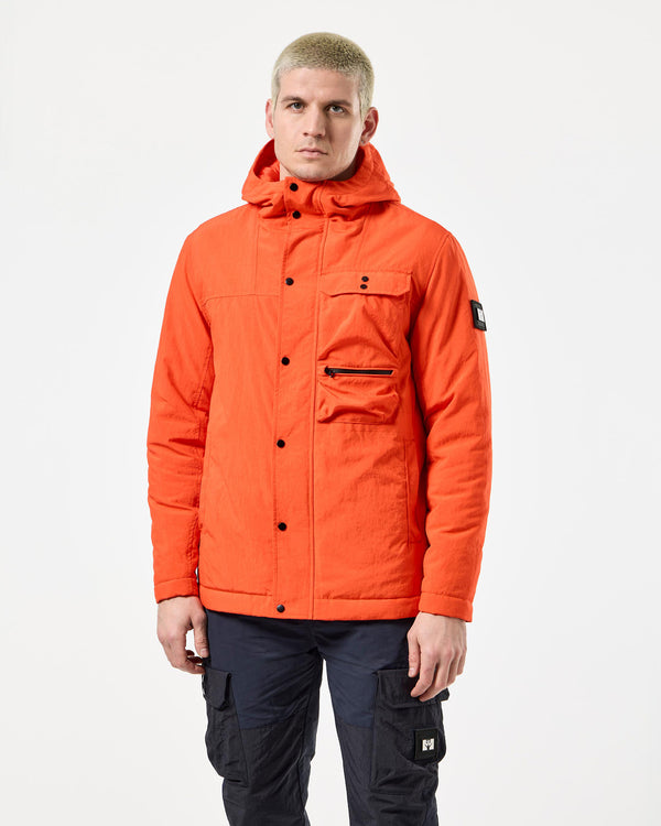 Rinconcada Jacket Pure Orange