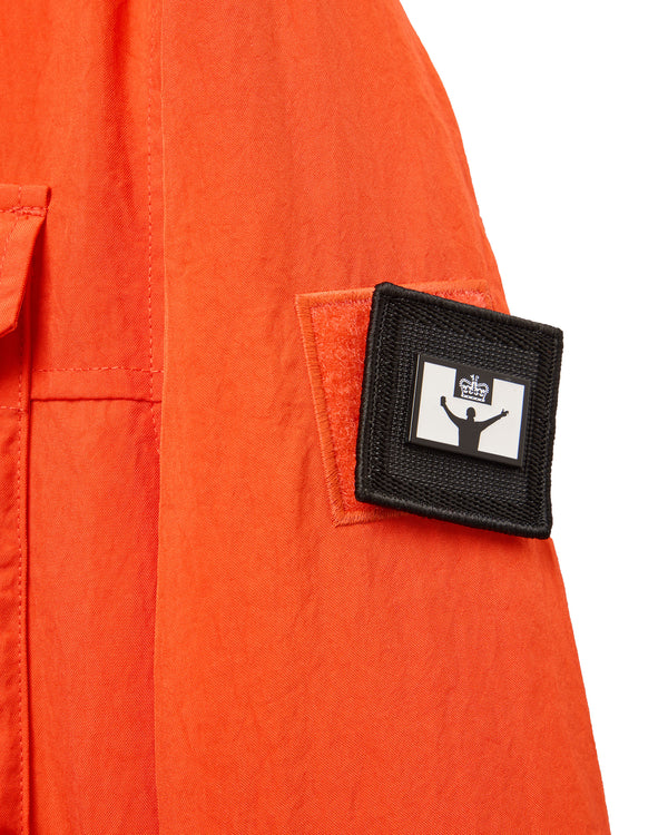 Rinconcada Jacket Pure Orange