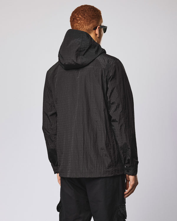 Cotoca Ripstop Field Jacket Black