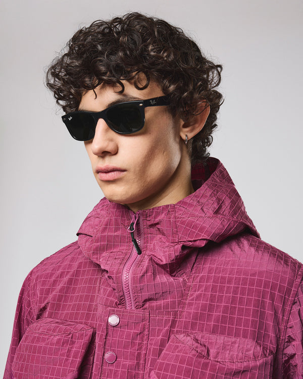 Cotoca Ripstop Field Jacket Kirsch