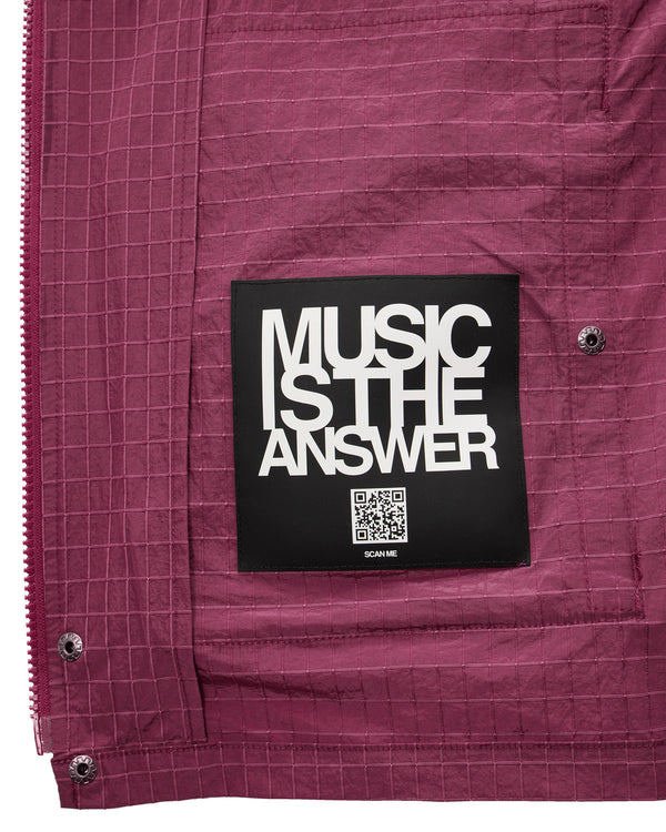 Cotoca Ripstop Field Jacket Kirsch