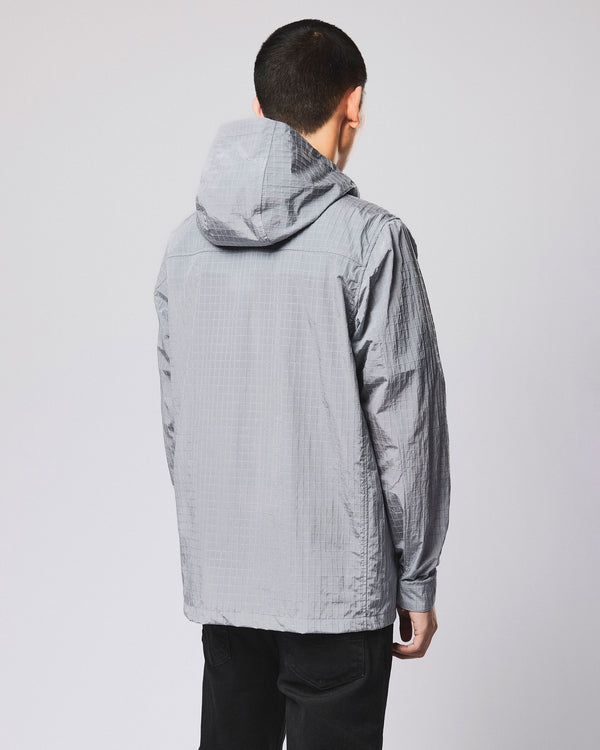 Cotoca Ripstop Field Jacket Smokey Grey