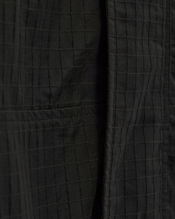 Algiers Longline Mac Black