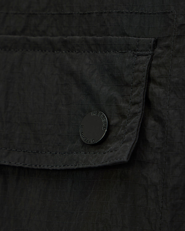 Zeralda Overhead Jacket Black