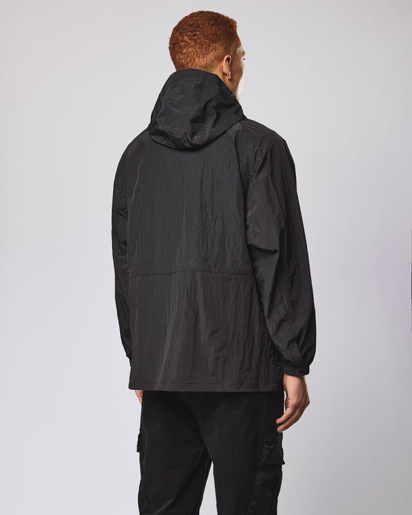 Zeralda Overhead Jacket Black