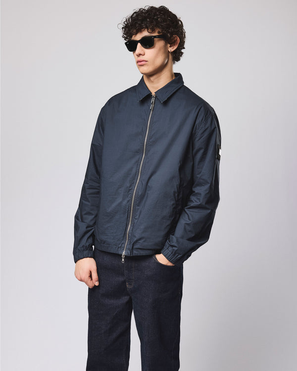 Constantine Reversible Jacket Ghost/Navy