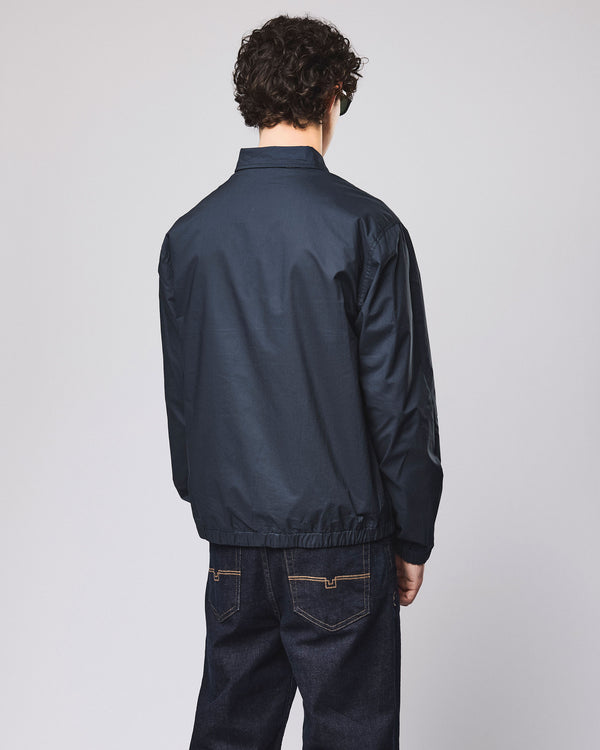 Constantine Reversible Jacket Ghost/Navy