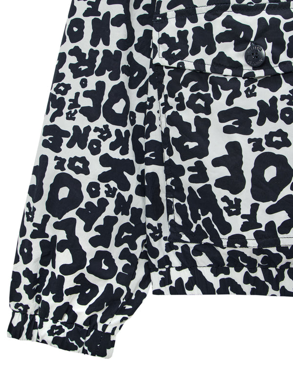 Constantine Reversible Jacket Ghost/Navy