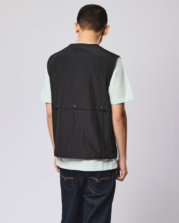 Gilet multiuso Tangier nero