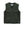 Tangier Utility Vest Black Forest Green