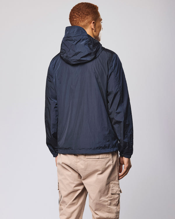 Campania Windbreaker Jacket Navy