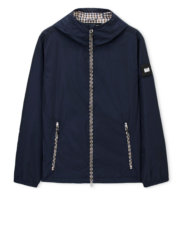 Campania Windbreaker Jacket Navy