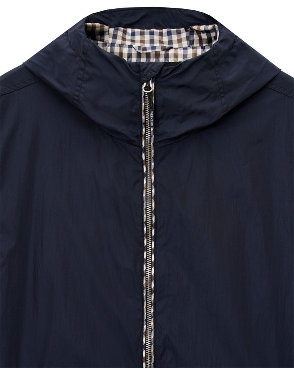 Campania Windbreaker Jacket Navy