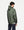 Technician Fleece Lined Jacket Black Forest Green