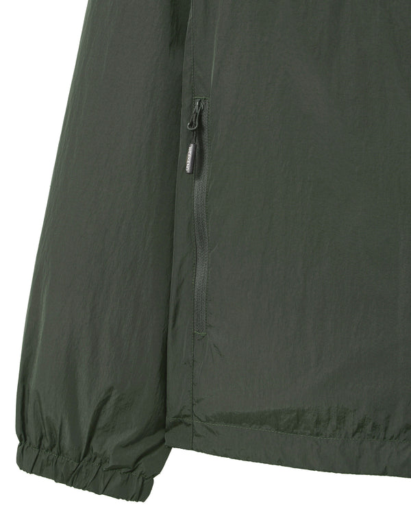 Technician Fleece Lined Jacket Black Forest Green