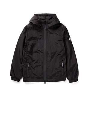 Kids Technician Fleece Lined Jacket Black