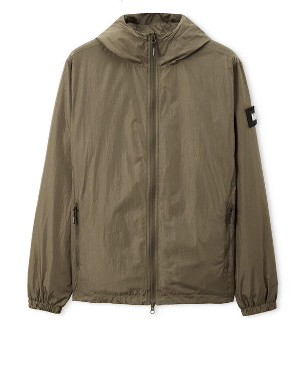 Technician Fleece Lined Jacket Tobacco Brown