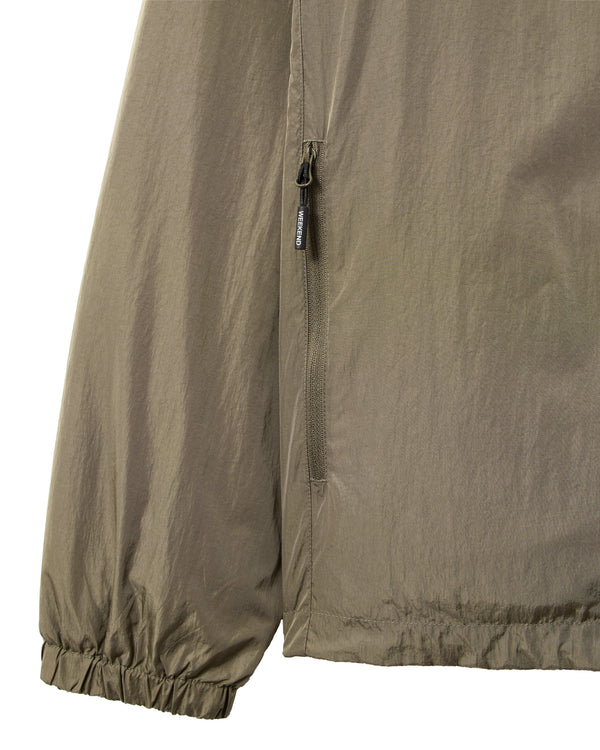 Technician Fleece Lined Jacket Tobacco Brown