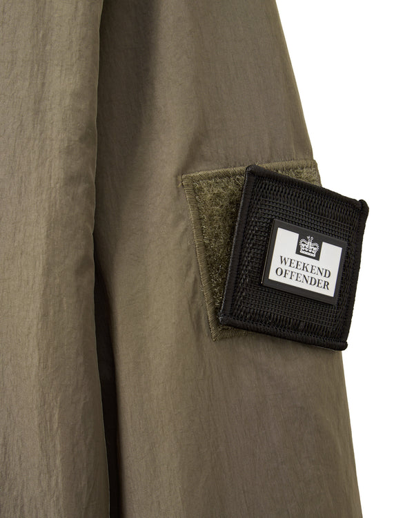 Technician Fleece Lined Jacket Tobacco Brown