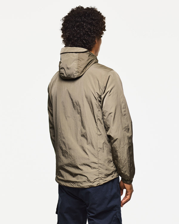 Technician Fleece Lined Jacket Tobacco Brown