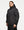 Plus Size - Technician Fleece Lined Jacket Black