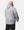 Plus Size - Technician Fleece Lined Jacket Smokey Grey