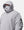 Plus Size - Technician Fleece Lined Jacket Smokey Grey