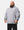 Plus Size - Technician Fleece Lined Jacket Smokey Grey