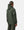 Technician Fleece Lined Jacket Black Forest Green