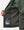 Technician Fleece Lined Jacket Black Forest Green
