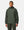 Technician Fleece Lined Jacket Black Forest Green
